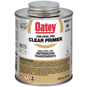 16oz Clear Primer