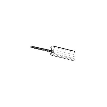 Screw Drive Rail Extension Kit