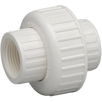 1 Ips Pvc Union
