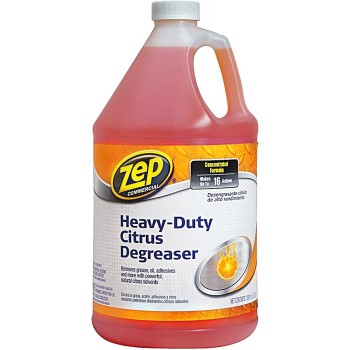 Buy the Enforcer/ZEP ZUCIT128 Heavy Duty Citrus Degreaser/Cleaner ~ Gallon