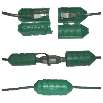 Cord Connect Water-Tight Cord Lock, Green