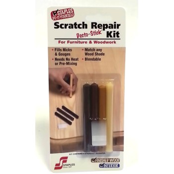 Hf Staples 801 Decto-stick Repair Kit