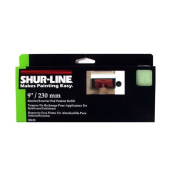 Shur-line 00630c Replacement Pad ~ 9"