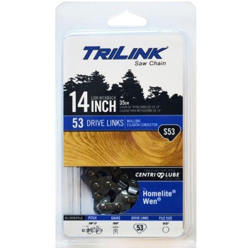 Trilink Saw Chain Cl15053tl2 14in. 3/8in. S53 Chain