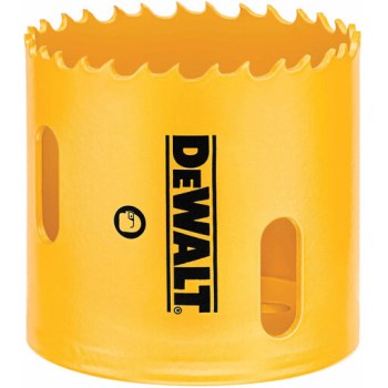 Dewalt D180032 Bi-metal Hole Saw, 2 Inch
