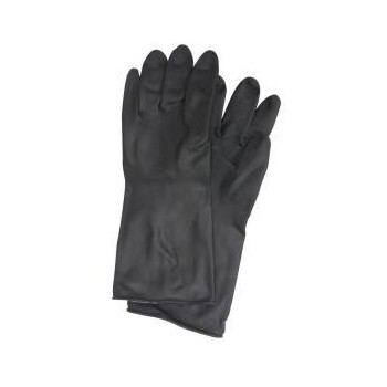 Trimaco 01905 Xl Black Rubber Gloves