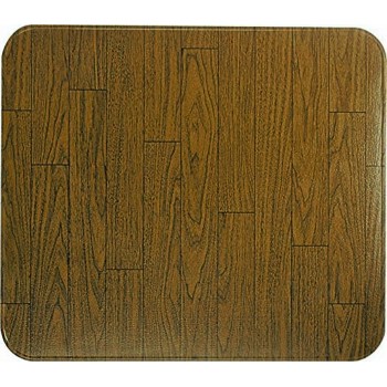 Hy-c L3242ww-3 Stove Board (non-ul), Walnut Woodgrain ~ 32" X 42"