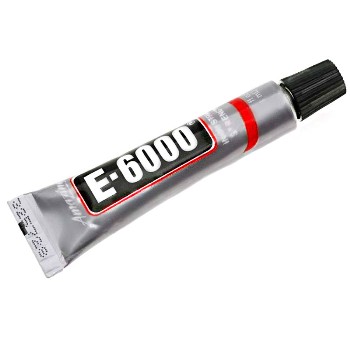 Self-Leveling Formula ~ E6000 Adhesive