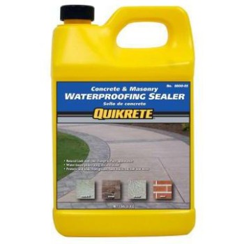 Quikrete 880005 1g Nat Waterprf Sealer