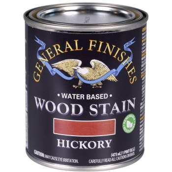 B386 Pt Hickory Stain