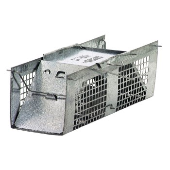 Woodstream 1020 Trap, Mouse Sized 10 X 3 X 3 Inch - 2 Door
