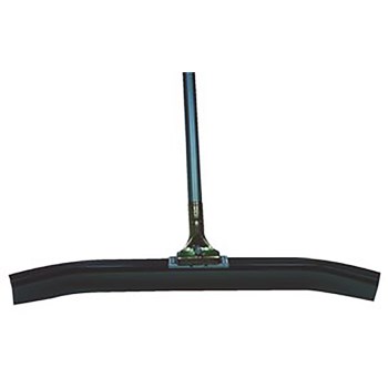 Bruske 49630-c-6 30in. Curved Squeegee