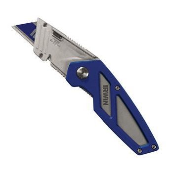 Irwin 1858318 Folding Utility Knife