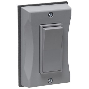 Hubbell Electrical Products 5123-0 1-g Gray Wp Cover
