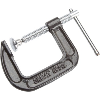 Great Neck Cc25 C Clamp, 2.5 Inch