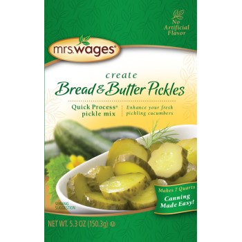 Kent Precision Foods W620-J7425 W620j7425 5.3oz Bnb Pickle Mix