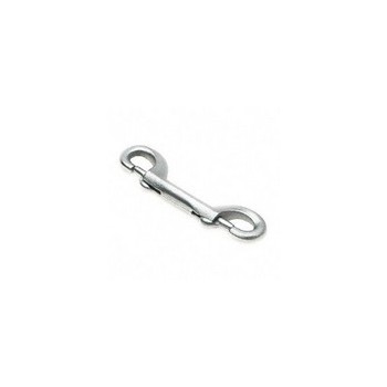 Campbell Chain T7605501 Double Ended Bolt Snap - 3 3/8 Inch