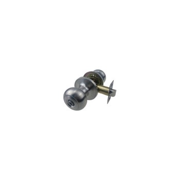 Sn Privacy Flt Ball Knob