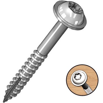 1.25 Fine Screw Kit