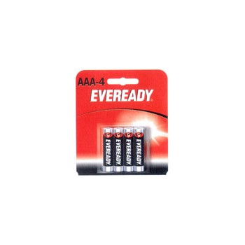 Eveready 1212sw-4 Aaa Battery - Heavy Duty