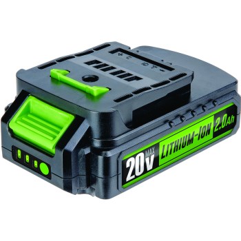 20v 2ah Battery