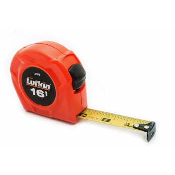 Apex/cooper Tool L616n 3/4in. X16ft. Tape Measure
