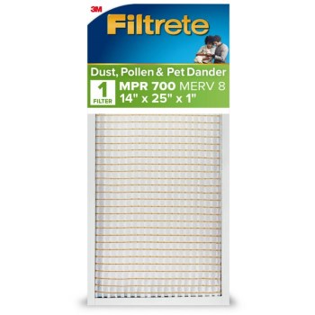 704-4 14x25x1 Furnace Filter