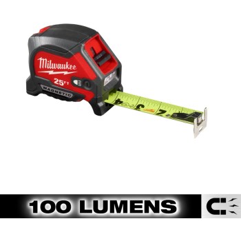 25 Tape Measure