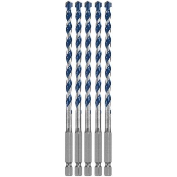 Chevron/SKIL HCBG0605T Blue Granite Hammer Drill Bit ~ 1/4" x 6"