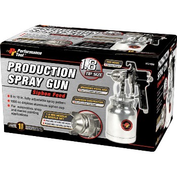 Wilmar Corp M576db N576db Production Spray Gun