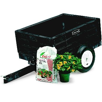 8.0 Cu Ft Tractor Cart