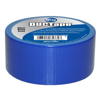 Intertape 86293 6720blu 2x20yd Blue Duct Tape