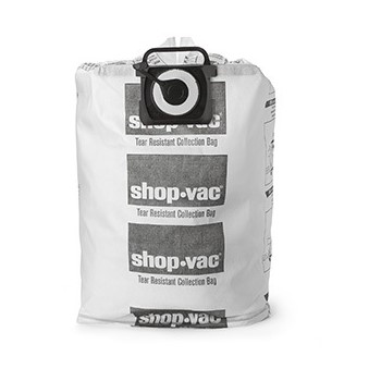 Shop Vac Corp - Accessories 9021433 2pk 12-20g Dry Vac Bag