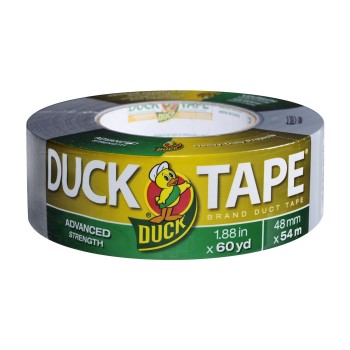 Shurtech 394471 Duct Tape, Professional Grade ~ 1.88" X 60 Yds