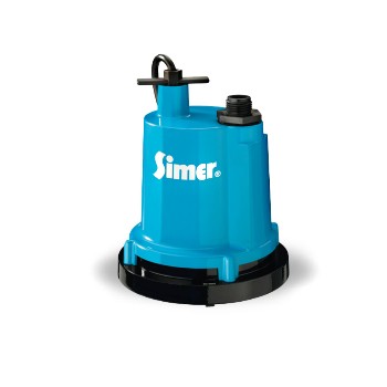 Flotec/simer/pentair 2300 Geyser Utility Pump ~ 1/4hp