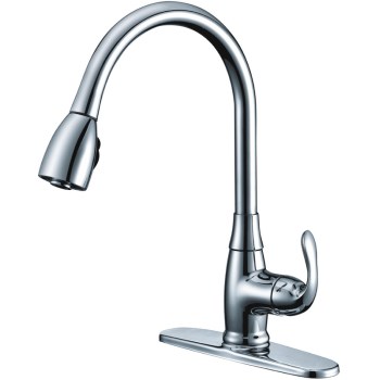 Ch 1hd Kitc Faucet