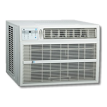 Perfect Aire 3pach25000 Window Air Conditioner W/ Heat ~ 25k Btu