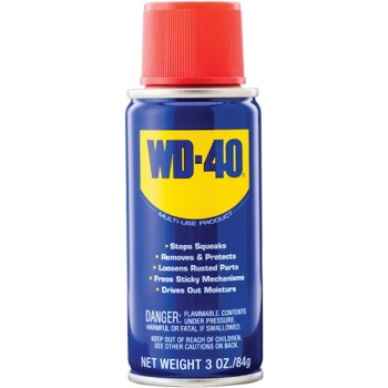 49035 2.75oz Wd40 Mp Lubricant