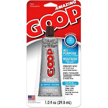 Eclectic 140233 Amazing Goop® All Purpose Contact Adhesive/sealant ~ 1 Oz