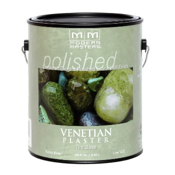 Modern Masters Vp100-gal Venetian Plaster Tint Base ~ One Gallon