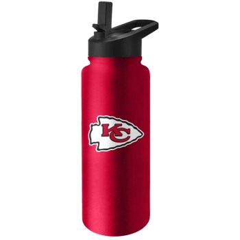 616 Kc Chiefs 34oz Bottle