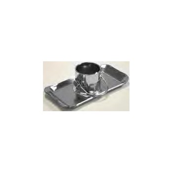 BullDog Towing 500244 2in. Removable Foot Plate