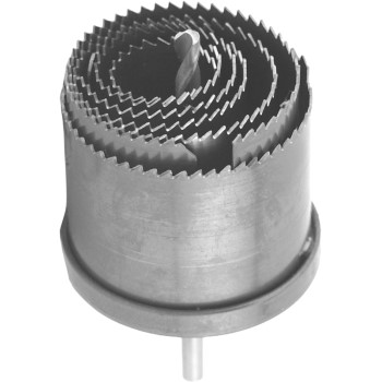 Great Neck Hc7d Holesaw, 7 In 1 1-3/4 Inch