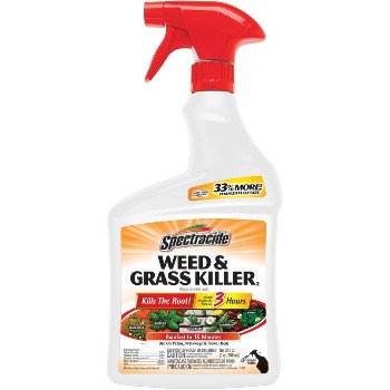 United/spectrum Hg-96428 Weed & Grass Killer ~ 32oz.