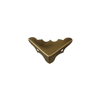 Decorative Corner Brace, 9/16 x 1-1/4 inch 