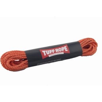 Canada Cordage 120154 40ft. Or Poly Tw Rope