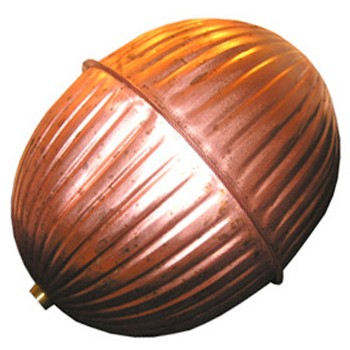Larsen 04-3130e Copper Toilet Float