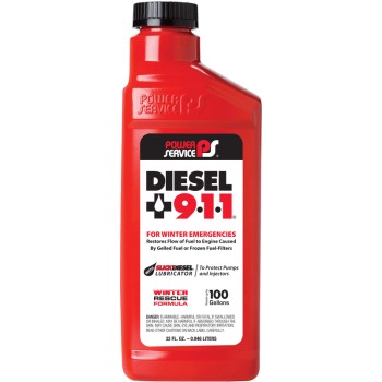 Warren Dist Ps802512 8025 32oz Ps Diesel 911