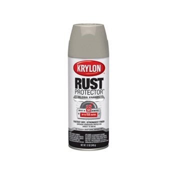 Krylon K06900300 Rust Protector Enamel Spray ~ Gloss Almond