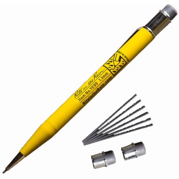 Jl Darling Llc Ye99 Yellow Mechanical Pencil